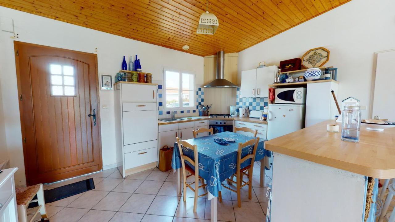 Villa La Grande Vallee Сен-Жиль-Круа-де-Ви Экстерьер фото