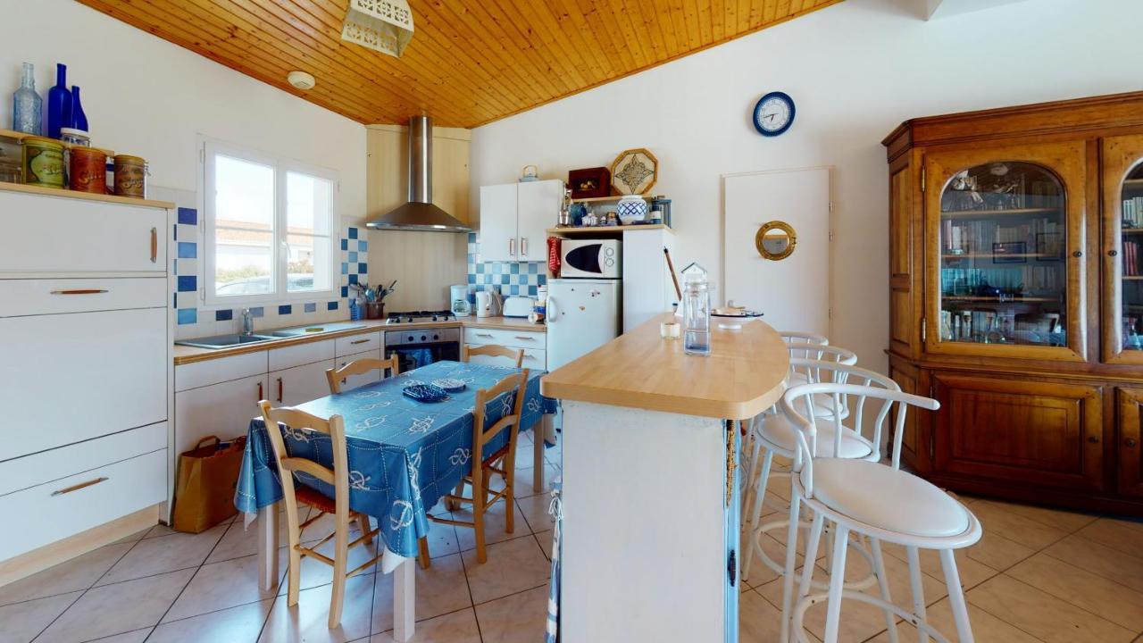 Villa La Grande Vallee Сен-Жиль-Круа-де-Ви Экстерьер фото