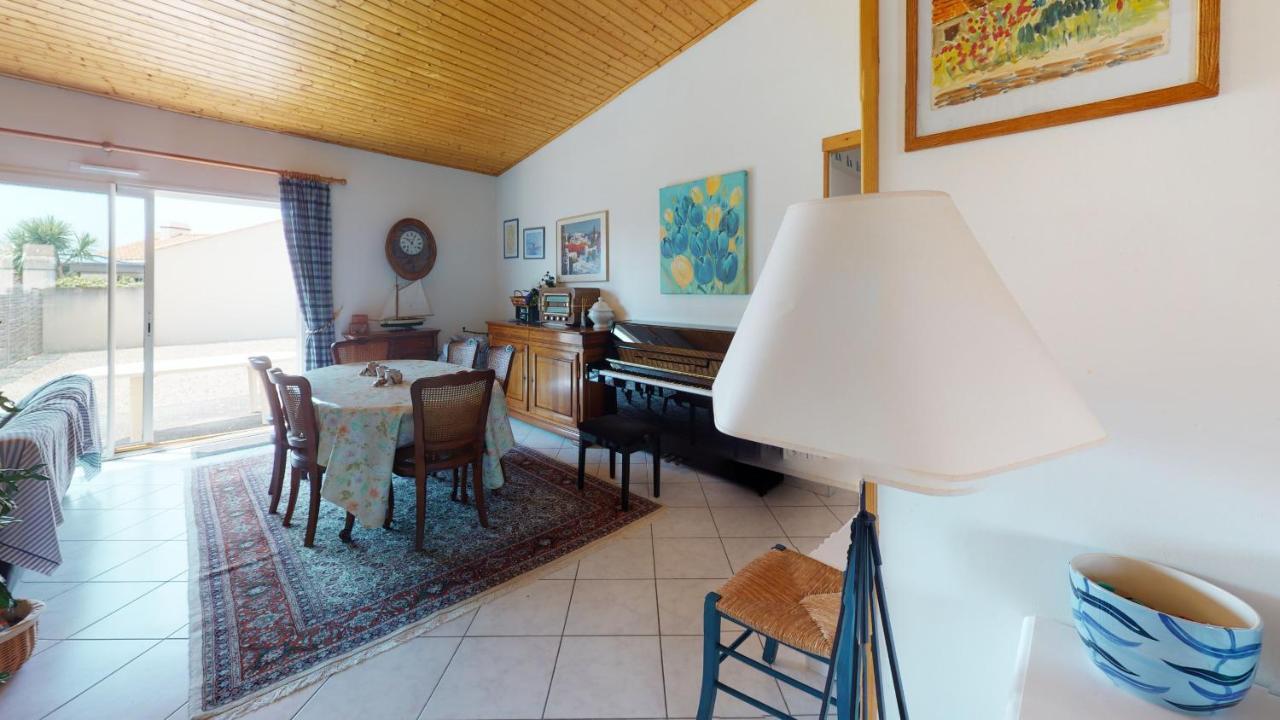 Villa La Grande Vallee Сен-Жиль-Круа-де-Ви Экстерьер фото